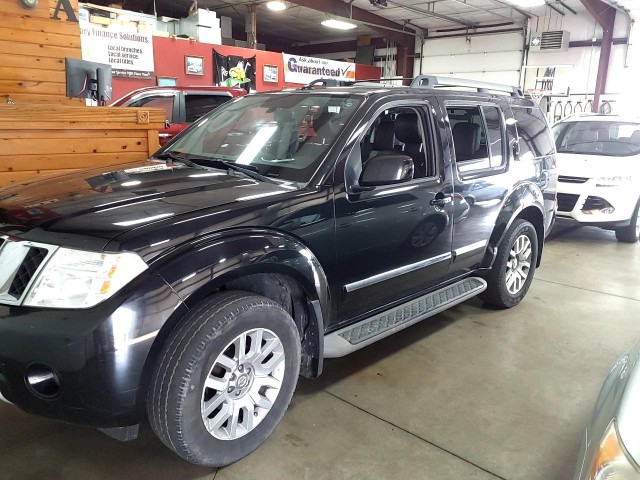 BUY NISSAN PATHFINDER 2012 4WD 4DR V6 LE, Fairway Auto Auction