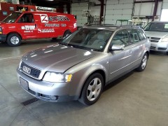 BUY AUDI A4 2003 5DR WGN 1.8T AVANT QUATTRO AWD AUTO, Fairway Auto Auction
