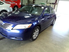 BUY TOYOTA CAMRY HYBRID 2007 4DR SDN (NATL), Fairway Auto Auction