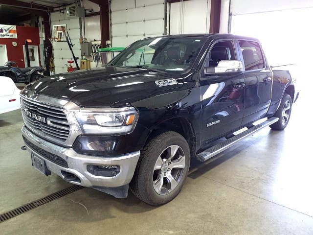 BUY RAM 1500 2023 LARAMIE 4X4 CREW CAB 6'4