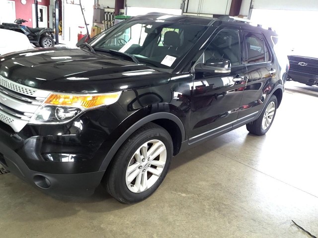 BUY FORD EXPLORER 2012 4WD 4DR XLT, Fairway Auto Auction