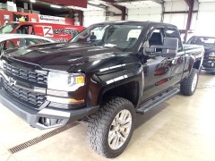 BUY CHEVROLET SILVERADO 1500 2017 4WD DOUBLE CAB 143.5
