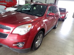 2014 CHEVROLET EQUINOX FWD 4DR LT W/2LT 