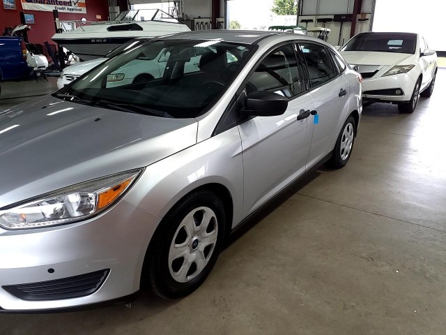 BUY FORD FOCUS 2016 4DR SDN , Fairway Auto Auction