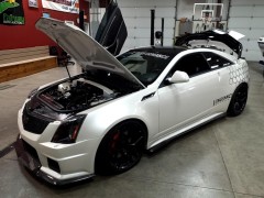 BUY CADILLAC CTS Coupe 2013 2DR CPE AWD, Fairway Auto Auction