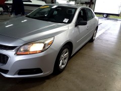 BUY CHEVROLET MALIBU 2015 4DR SDN LS W/1FL, Fairway Auto Auction