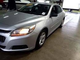 2015 CHEVROLET MALIBU 4DR SDN LS W/1FL 