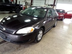 BUY CHEVROLET IMPALA 2009 4DR SDN 3.5L LT, Fairway Auto Auction