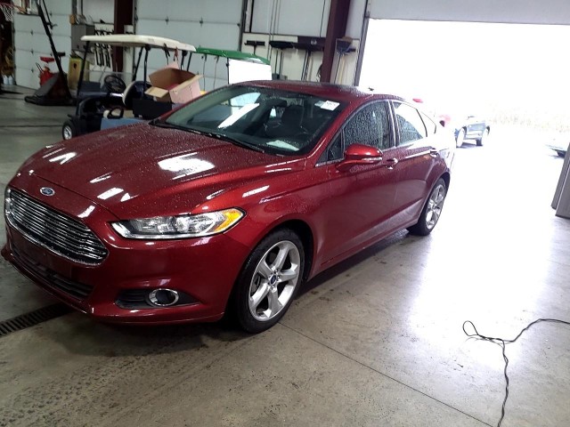 BUY FORD FUSION 2014 4DR SDN SE FWD, Fairway Auto Auction