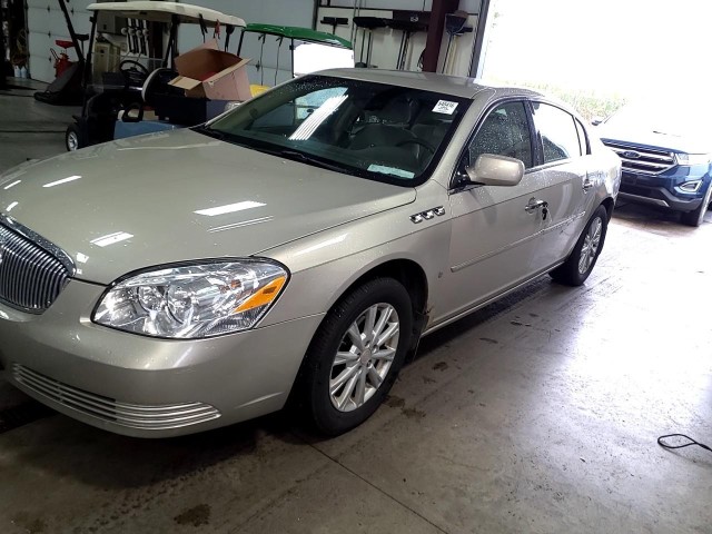 BUY BUICK LUCERNE 2009 4DR SDN CX, Fairway Auto Auction