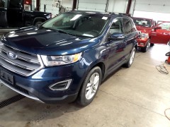 BUY FORD Edge 2017 SEL AWD, Fairway Auto Auction