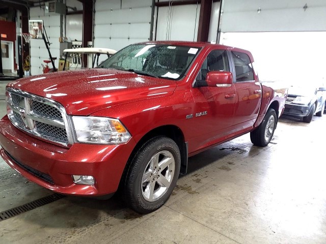 BUY DODGE RAM 1500 2009, Fairway Auto Auction