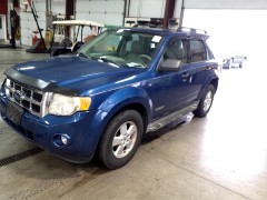 BUY FORD ESCAPE 2008 4WD 4DR V6 AUTO XLT, Fairway Auto Auction