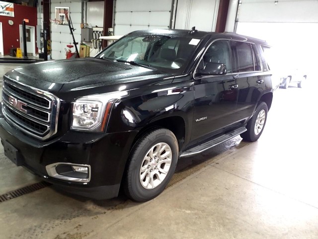 BUY GMC YUKON 2017 4WD 4DR SLT, Fairway Auto Auction
