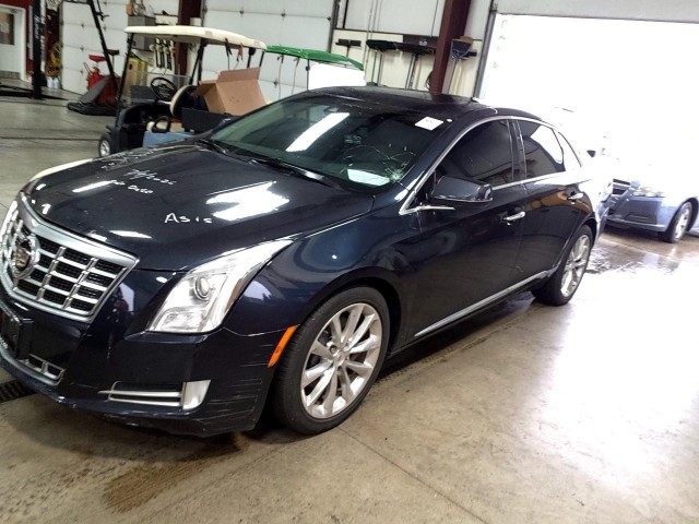 BUY CADILLAC XTS 2013 4DR SDN LUXURY AWD, Fairway Auto Auction