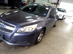 BUY CHEVROLET MALIBU 2013 4DR SDN LS W/1LS, Fairway Auto Auction