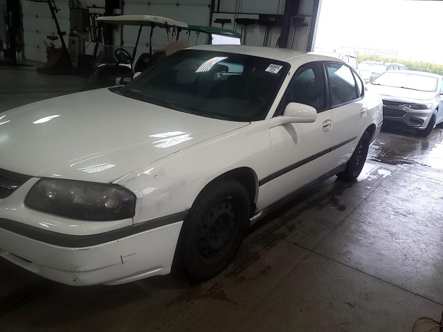 BUY CHEVROLET IMPALA 2003 4DR SDN, Fairway Auto Auction