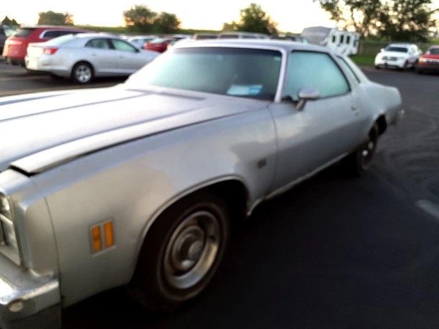 BUY CHEVROLET MALIBU CLASSIC 1976 2 DOOR, Fairway Auto Auction