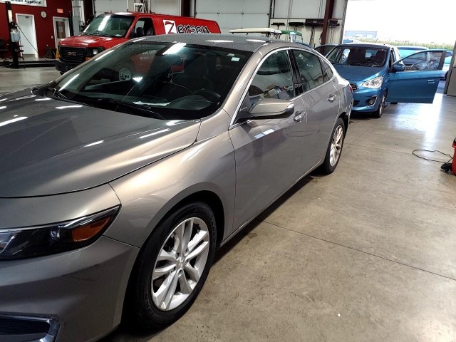 BUY CHEVROLET MALIBU 2018 4DR SDN LT W/1LT, Fairway Auto Auction
