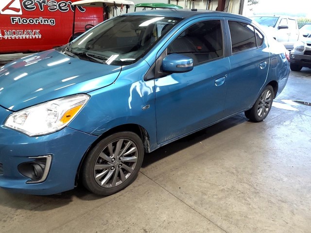 BUY MITSUBISHI MIRAGE G4 2017 SE CVT, Fairway Auto Auction