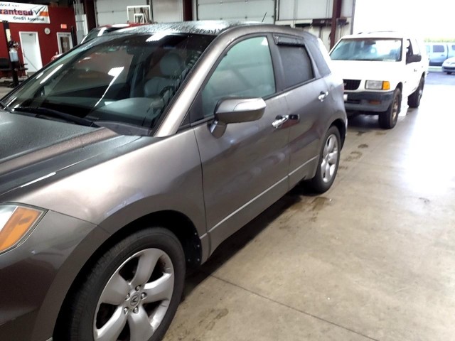 BUY ACURA RDX 2007 AWD 4DR TECH PKG, Fairway Auto Auction