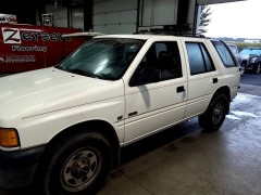 BUY ISUZU RODEO 1997 4DR S 3.2L AUTO, Fairway Auto Auction