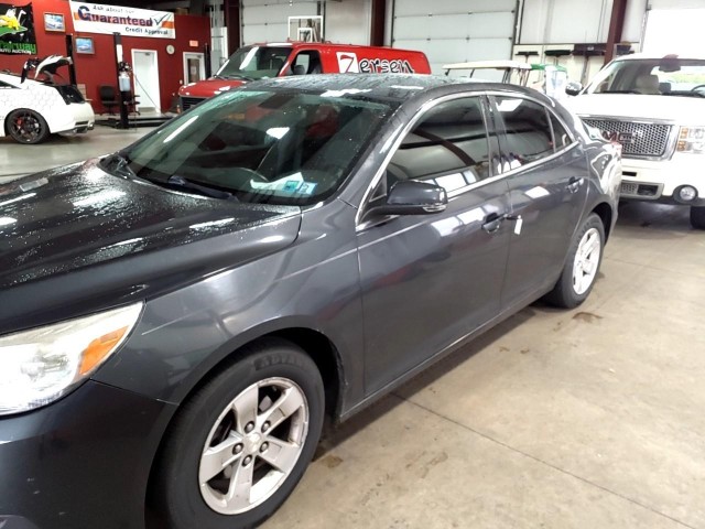 BUY CHEVROLET MALIBU 2014 4DR SDN LT W/1LT, Fairway Auto Auction