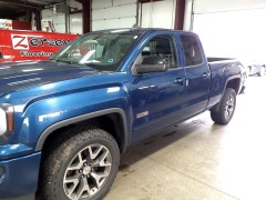 BUY GMC SIERRA 1500 2017 4WD DOUBLE CAB 143.5