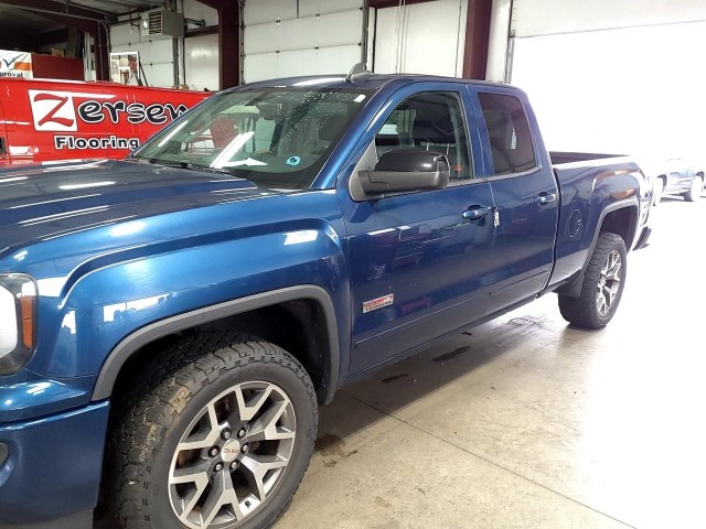 BUY GMC SIERRA 1500 2017 4WD DOUBLE CAB 143.5