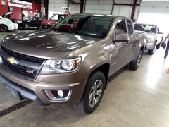 BUY CHEVROLET COLORADO 2015 4WD EXT CAB 128.3