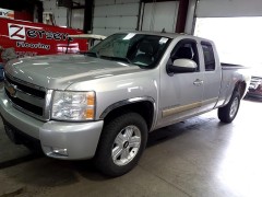 BUY CHEVROLET SILVERADO 1500 2007, Fairway Auto Auction