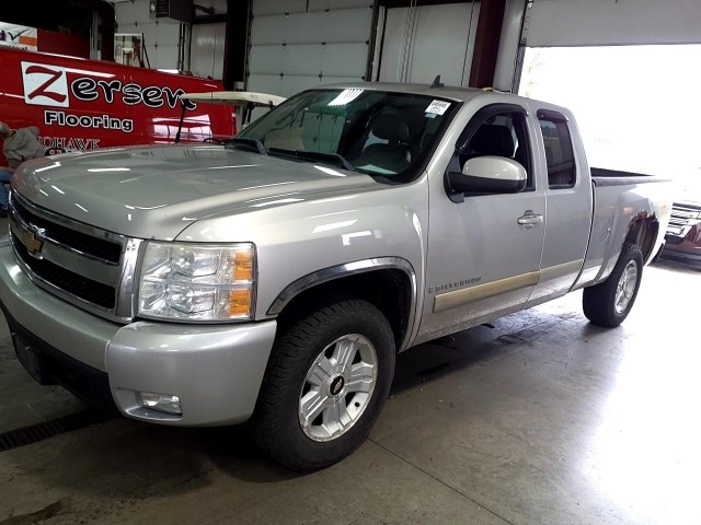 BUY CHEVROLET SILVERADO 1500 2007, Fairway Auto Auction