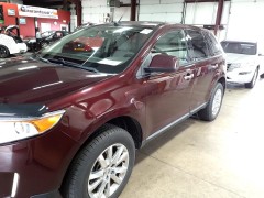 BUY FORD Edge 2011 4DR SEL FWD, Fairway Auto Auction