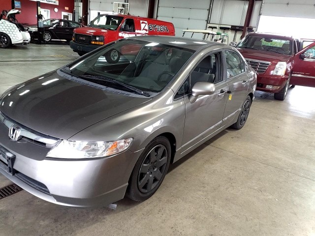 BUY HONDA CIVIC SDN 2008 4DR AUTO LX, Fairway Auto Auction