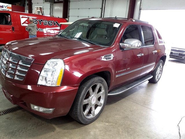 BUY CADILLAC ESCALADE EXT 2008 AWD 4DR, Fairway Auto Auction