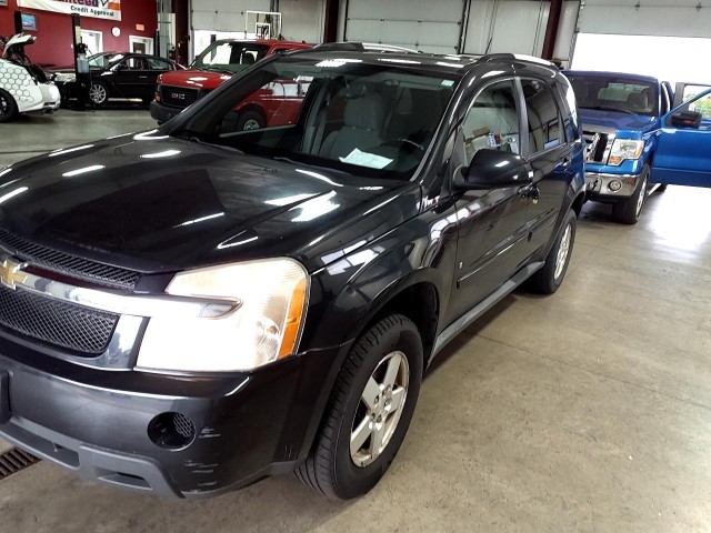 BUY CHEVROLET EQUINOX 2008 FWD 4DR LT, Fairway Auto Auction
