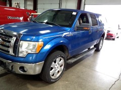 BUY FORD F-150 2010 4WD SUPERCREW 145