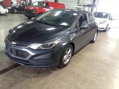 BUY CHEVROLET CRUZE 2017 4DR SDN 1.4L LT W/1SD, Fairway Auto Auction