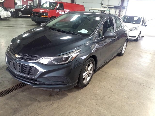 BUY CHEVROLET CRUZE 2017 4DR SDN 1.4L LT W/1SD, Fairway Auto Auction
