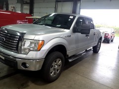 BUY FORD F-150 2012 4WD SUPERCREW 157
