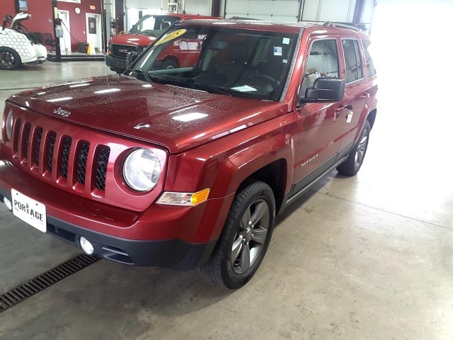 BUY JEEP PATRIOT 2015 4WD 4DR LATITUDE, Fairway Auto Auction