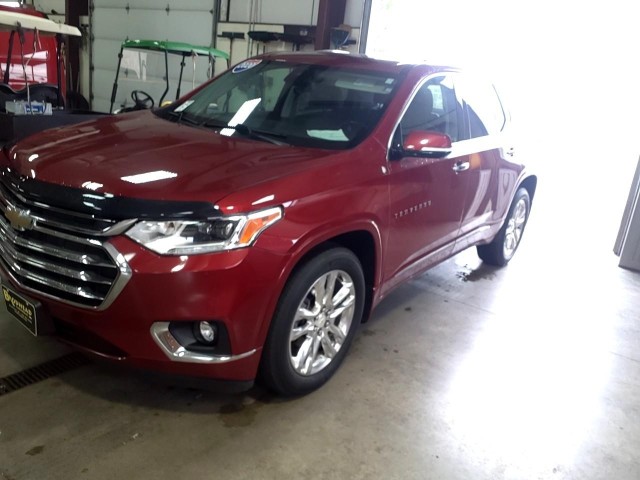 BUY CHEVROLET TRAVERSE 2020 AWD 4DR HIGH COUNTRY, Fairway Auto Auction