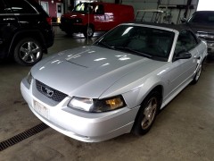 BUY FORD MUSTANG 2003 2DR CONV PREMIUM, Fairway Auto Auction