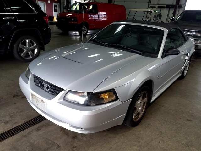 BUY FORD MUSTANG 2003 2DR CONV PREMIUM, Fairway Auto Auction