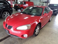BUY PONTIAC GRAND PRIX 2008 4DR SDN, Fairway Auto Auction
