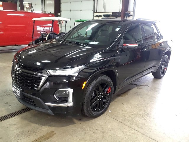 BUY CHEVROLET TRAVERSE 2022 AWD 4DR PREMIER, Fairway Auto Auction