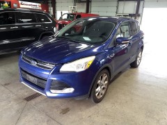 BUY FORD ESCAPE 2013 FWD 4DR SEL, Fairway Auto Auction