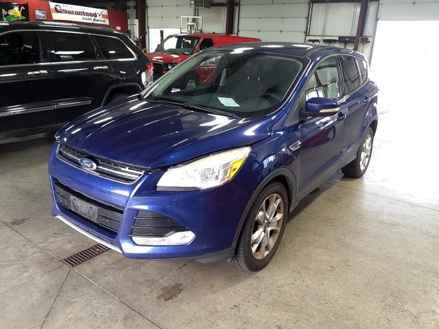 BUY FORD ESCAPE 2013 FWD 4DR SEL, Fairway Auto Auction