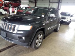 BUY JEEP GRAND CHEROKEE 2013 4WD 4DR OVERLAND, Fairway Auto Auction